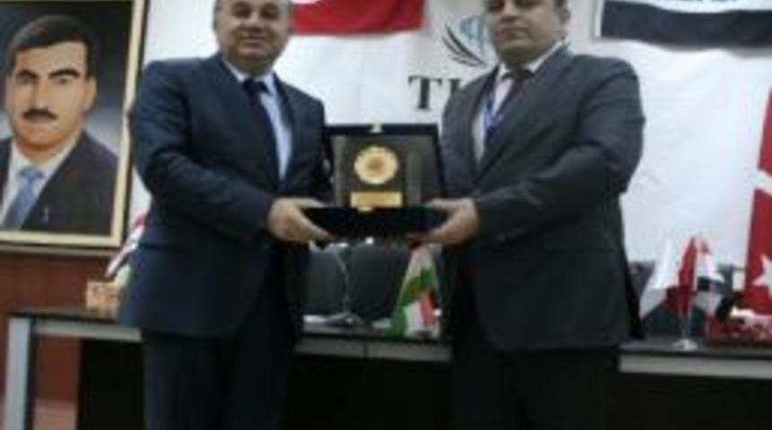 Tısiad Irak&rsquo;a İş Gezisi D&uuml;zenledi