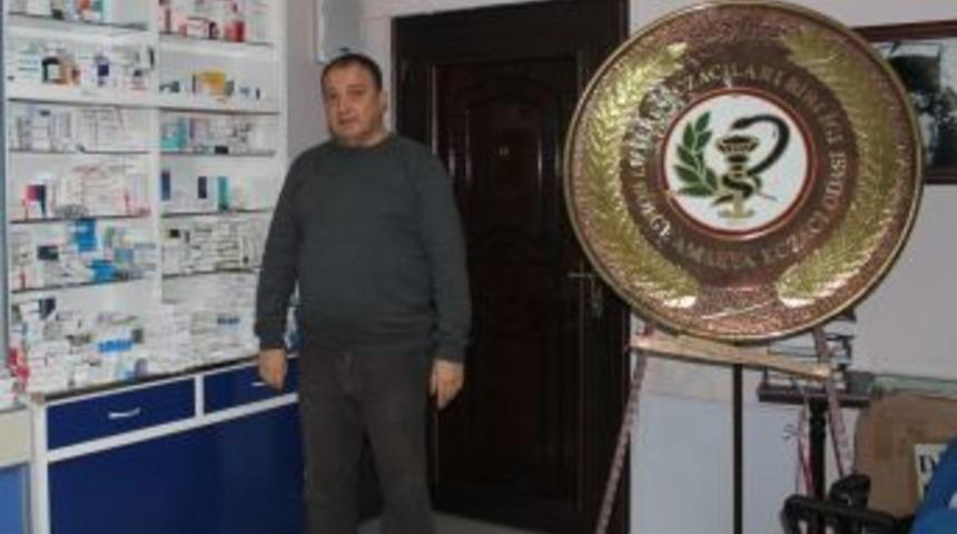 Amasya Eczacılar Odası 7. Yılını Kutladı