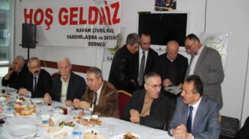 Hicabi &Ouml;zen&ccedil; 2. Olağan Genel Kurulda G&uuml;ven Tazeledi