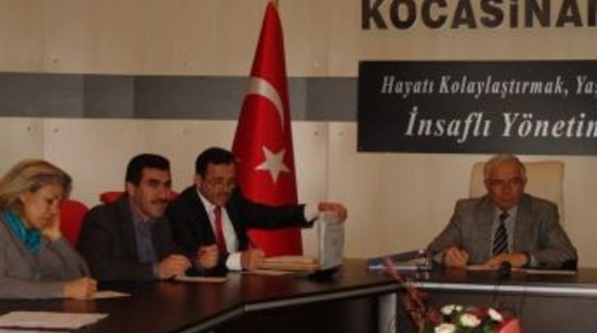 Kocasinan&rsquo;dan Temizlik İ&ccedil;in 13.1 Milyon Tl