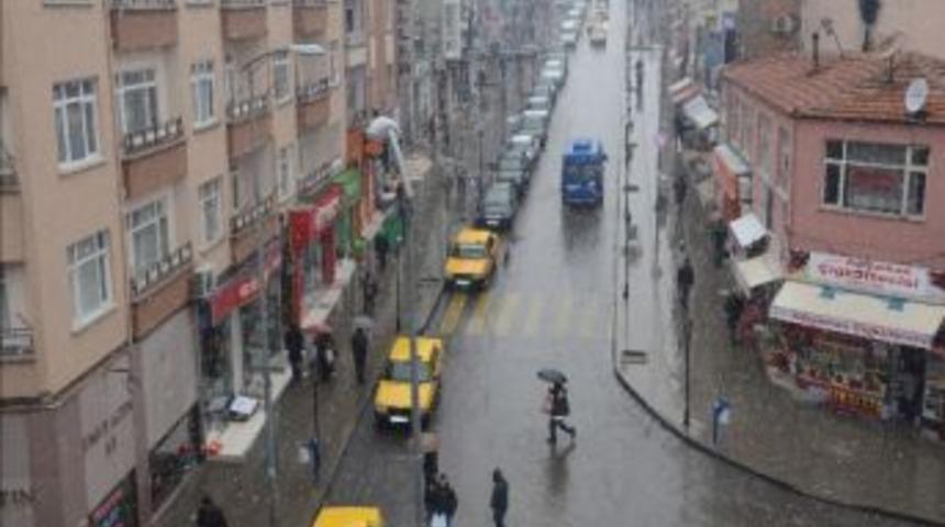 Kırıkkale Belediyesi Kışa Hazır