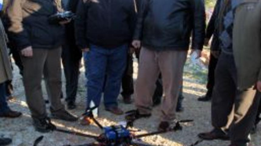 Emniyet Kendi İHA&rsquo;sını &Uuml;retti, Adını Hava Ceylanı Koydu