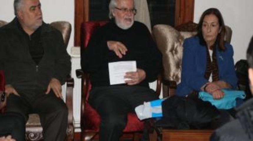 Samsun &Uuml;lk&uuml; Ocakları'nın 'yazar At&ouml;lyesi' Kapılarını A&ccedil;tı