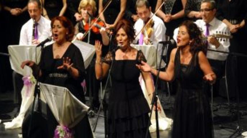 Konser Geliri Kadına Şiddete Karşı Kullanılacak