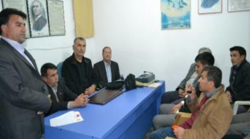 Mhp Bozyazı İl&ccedil;e Başkanlığı Gen&ccedil;lik Kolları Binası A&ccedil;ıldı