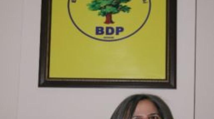 Arın&ccedil;'ın Bahsettiği Bdp'li Kışanak &Ccedil;ıktı