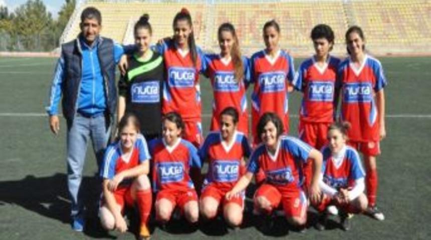 T&uuml;rkiye Kadınlar Futbol 2. Ligi