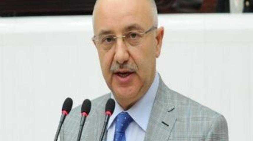 Ak Parti Kayseri Milletvekili Ahmet &Ouml;ks&uuml;zkaya: