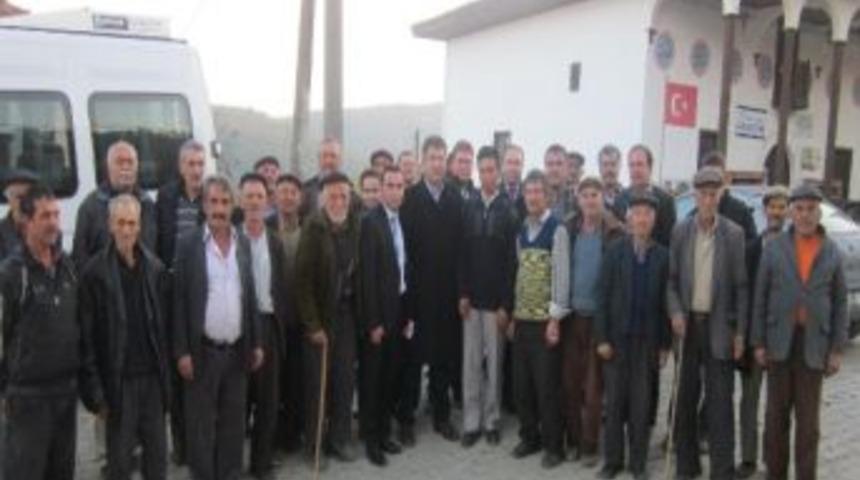 Ak Parti&rsquo;den &ldquo;b&uuml;y&uuml;kşehir&rdquo; Kampanyası