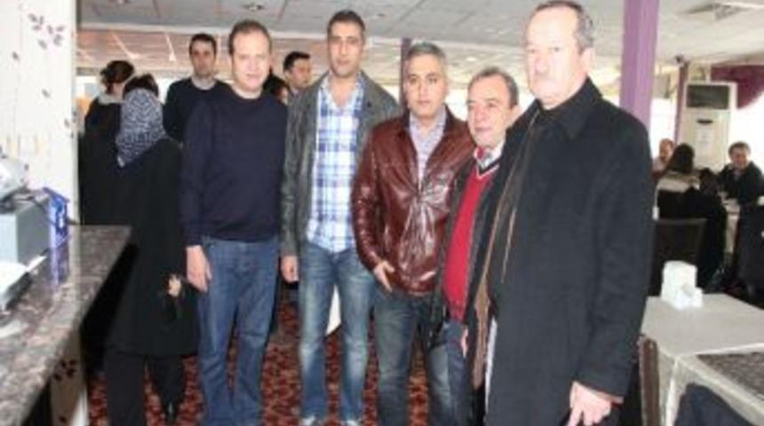 Gemicilerspor'dan Kahvaltı