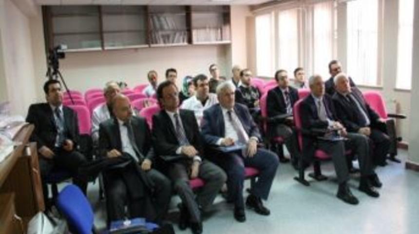 K&uuml;tahya'da 'laparoskopik &Uuml;roloji Kursu'