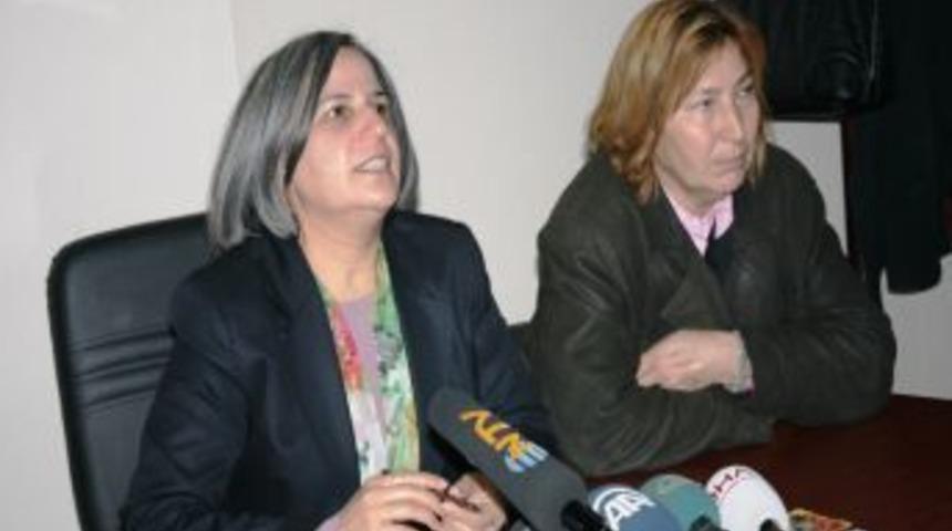 G&uuml;ltan Kışanak, B&uuml;lent Arın&ccedil;'a Cevap Verdi