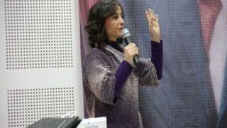 Kütahya'da tasarımda Duvara Çarpmak Konulu Konferans