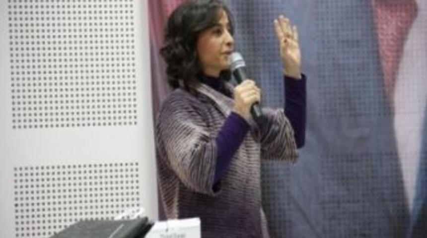 Kütahya'da "tasarımda Duvara Çarpmak" Konulu Konferans