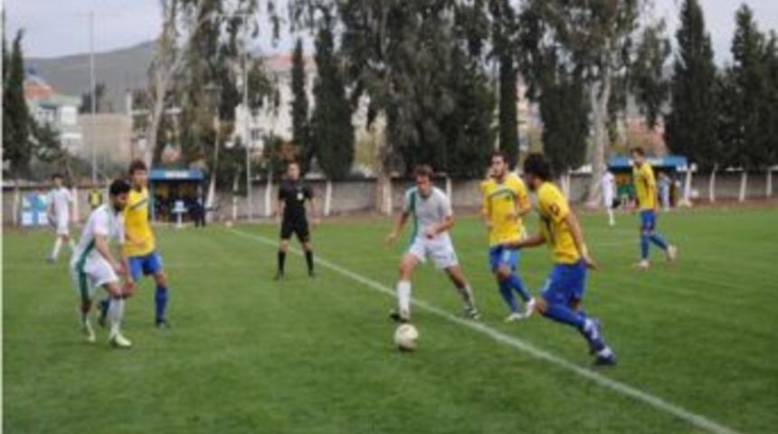 Seferihisar, Grup Şampiyonluğuna Aday