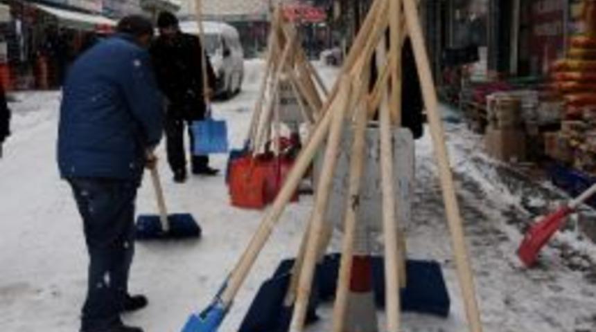 Kar K&uuml;reklerine Yoğun Talep