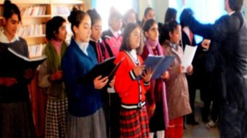 Tegv Ateşb&ouml;ceği Gezici &Ouml;ğrenim Birimi&rsquo;nden Etkinlik