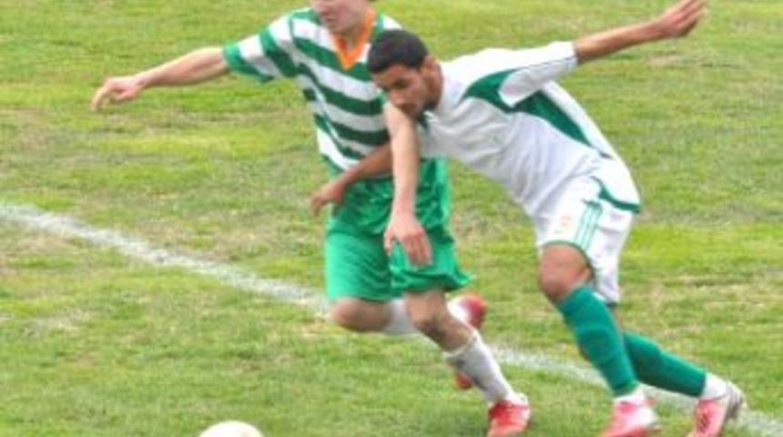 Aliağaspor Bir Puana Razı Oldu