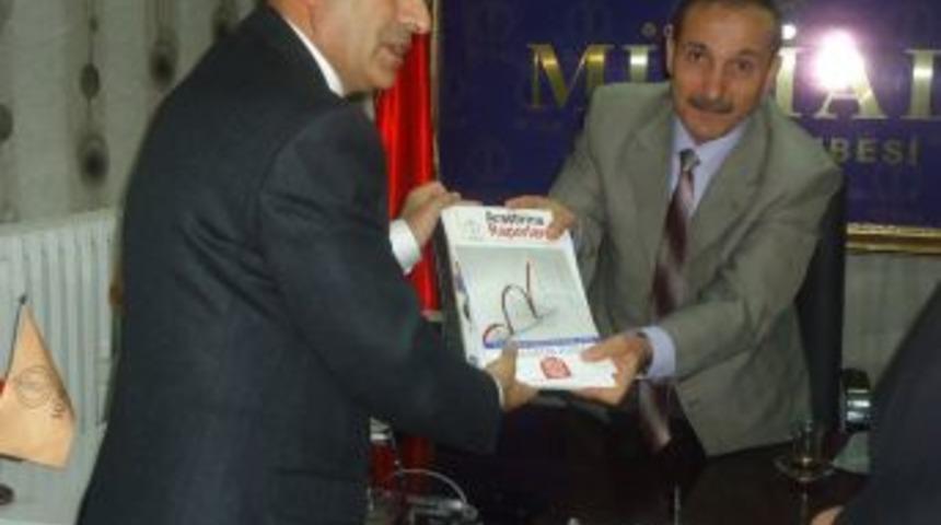 Vali Demirtaş: Adıyaman Sanayide Hak Ettiği Yere Gelecek