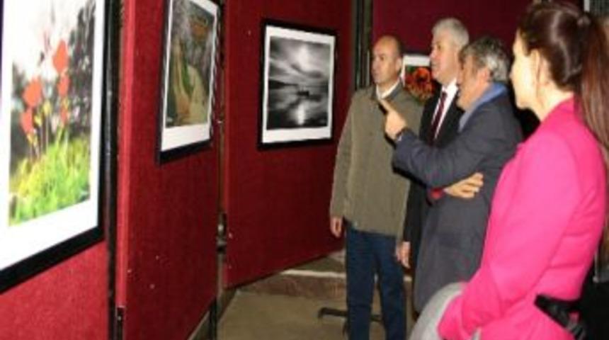 &ldquo;bir Tutam Denizli&rdquo; Adlı Fotoğraf Sergisi İlgi G&ouml;rd&uuml;