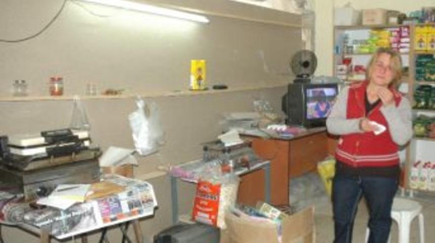 Restorasyon Uzayınca Esnaf Mağdur Oldu