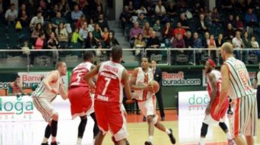 Banvit Evinde T&uuml;rk Telekom'u Bekliyor