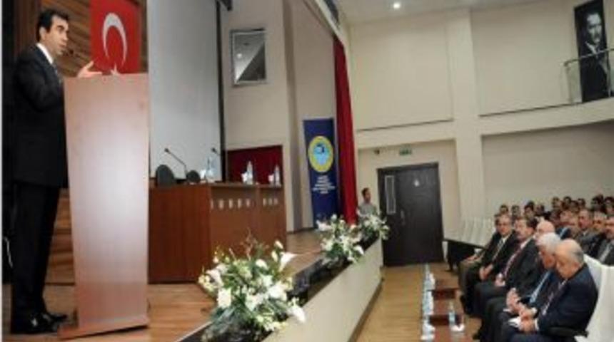 Din Hizmetleri Sadece Cami Ile Sınırlı Kalmamalı