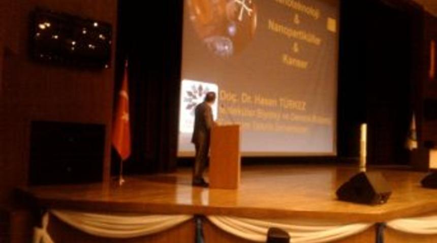 İki Yanı Keskin Bı&ccedil;ak: Nanoteknoloji