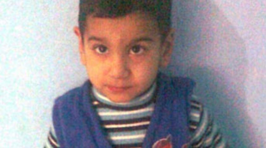 Minik Emre’nin ölüm anı kamerada