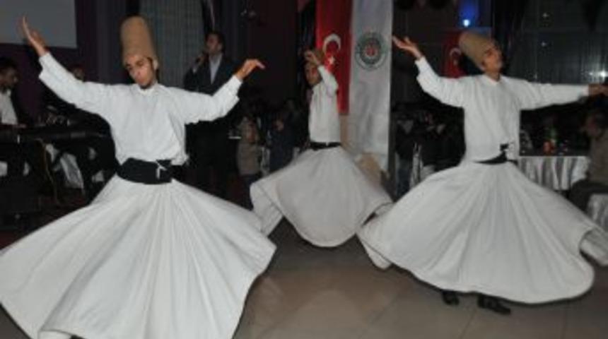 Mevlana, Etimesgut'ta Anıldı