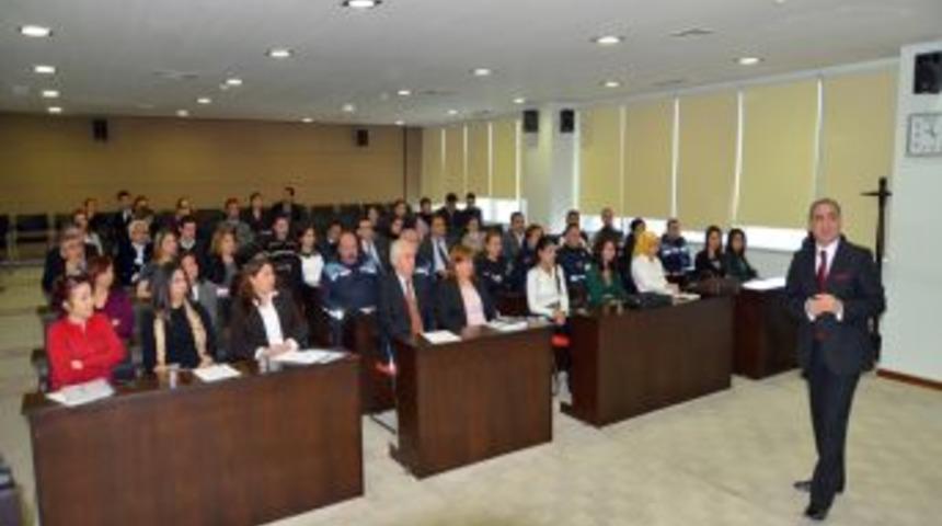 B&uuml;y&uuml;kşehir&rsquo;de Eğitim Semineri