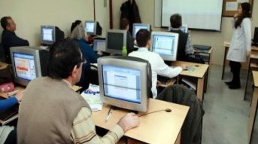 Omek Kursiyerleri &Ccedil;ağı Yakından Takip Ediyor