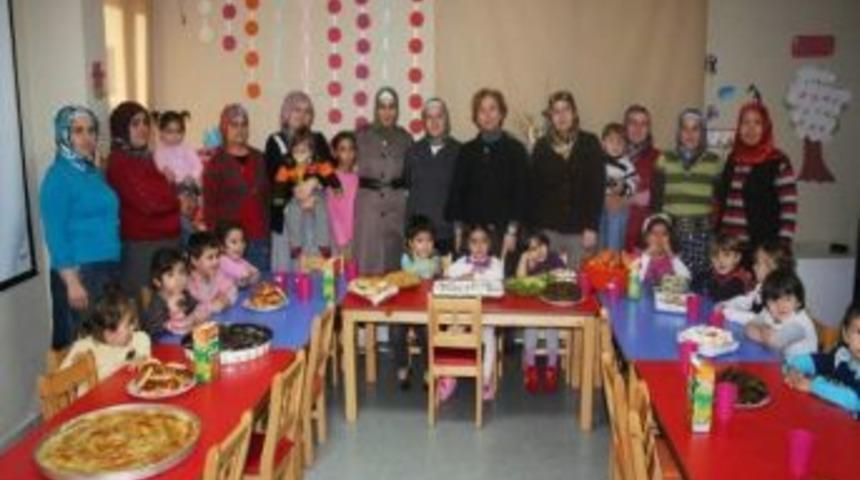 Yerli Malı Haftası Kutlaması