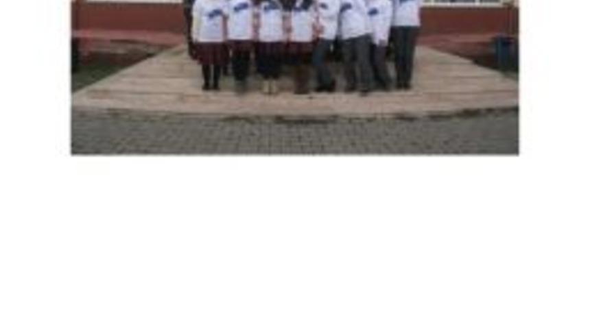 Fikret-ismet Alptekin Anadolu Lisesi &Ouml;ğrencilerinden, 'geride Kalanlar' Projesi