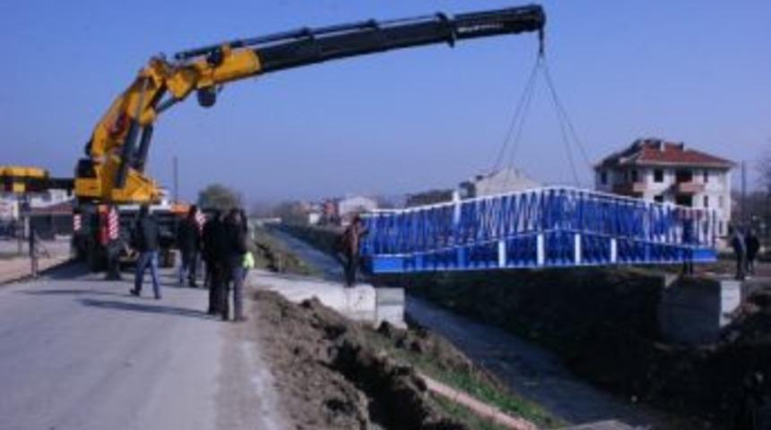 Yaya K&ouml;pr&uuml;s&uuml; Hizmete Girdi