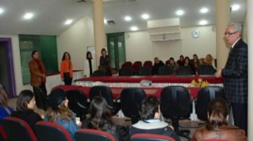 Pa&uuml;&rsquo;l&uuml; &Ouml;ğrencilerden Osb&rsquo;ye Ziyaret