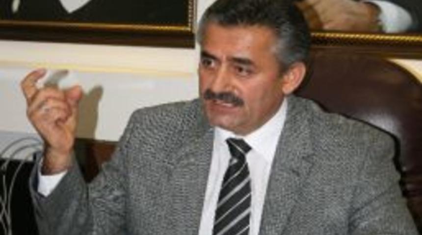 Ak Partı D&uuml;zce İl Başkanı Kaşıkoğlu: