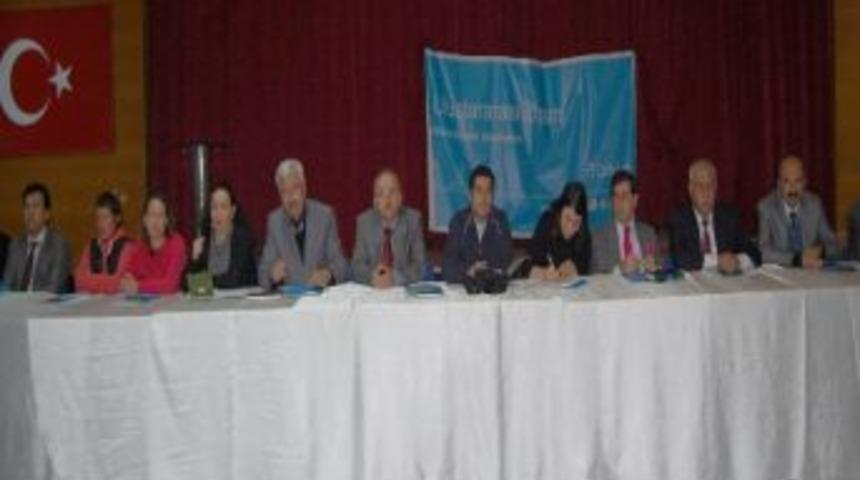 Mersin&rsquo;de Paralimpik Okul G&uuml;nleri Projesi Eğitimleri Başladı