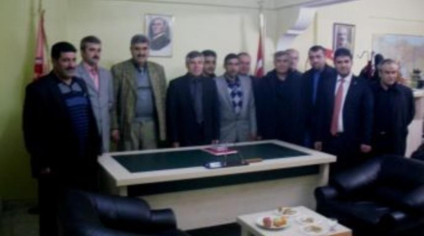 Birlik başkanlarından ortak akıl toplantısı