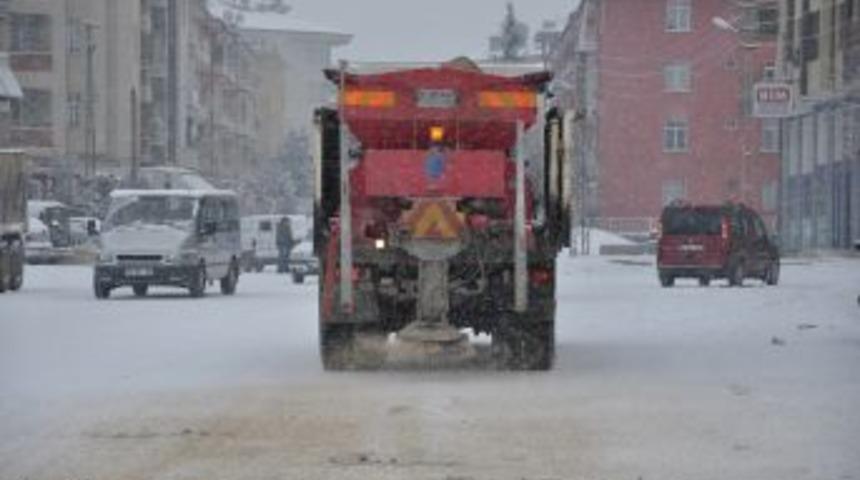 375 personel ve 33 ara&ccedil; g&ouml;rev yapacak