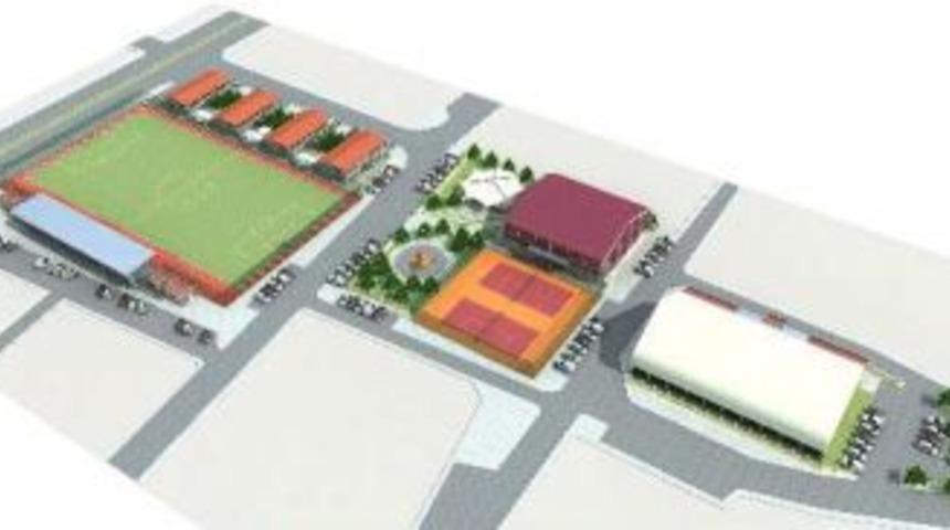 Yenişehir gen&ccedil;lik merkezine kavuşuyor