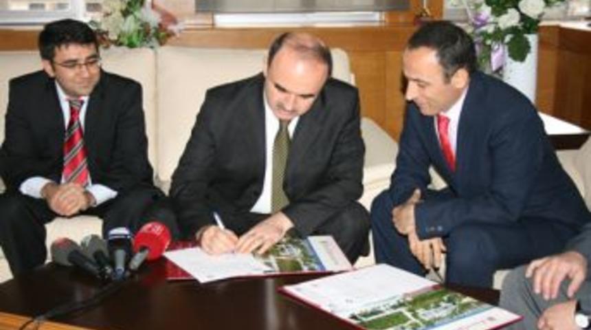 FTK tarafından protokol imzalandı