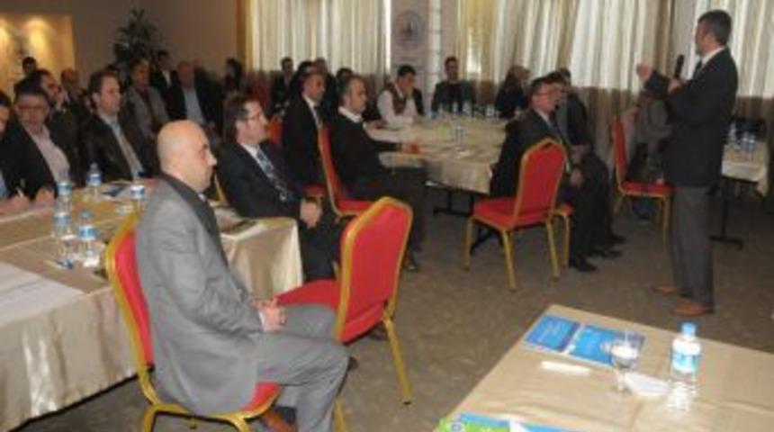 İneg&ouml;l&rsquo;&uuml;n Kalkınması Masaya Yatırıldı