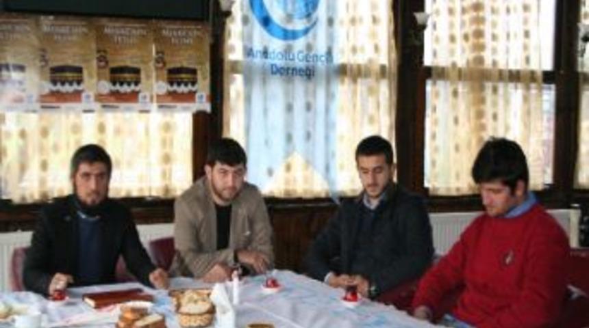 Her Yılbaşında Olduğu Gibi Bu Sene De Mekke&rsquo;nin Fethini Kutlayacaklar