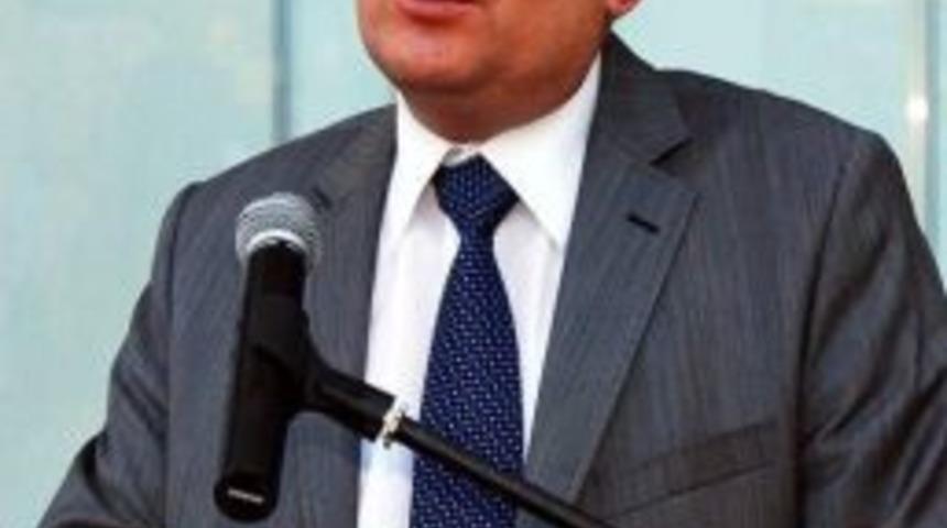 Vali Ko&ccedil;demir Taburcu Oldu