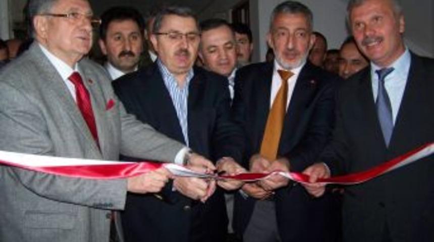 Eğitim Bir-Sen S&uuml;rmene'de Temsilcilik A&ccedil;tı