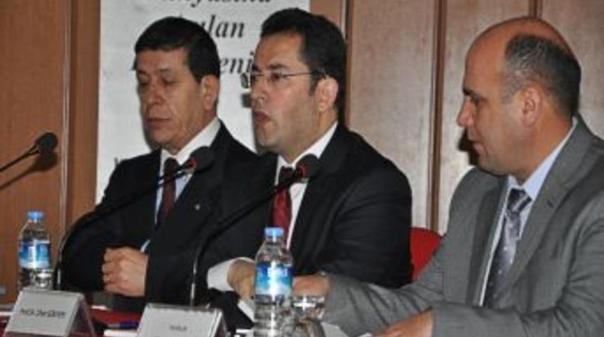 Batman &Uuml;niversitesi'nde Sarıkamış Konferansı