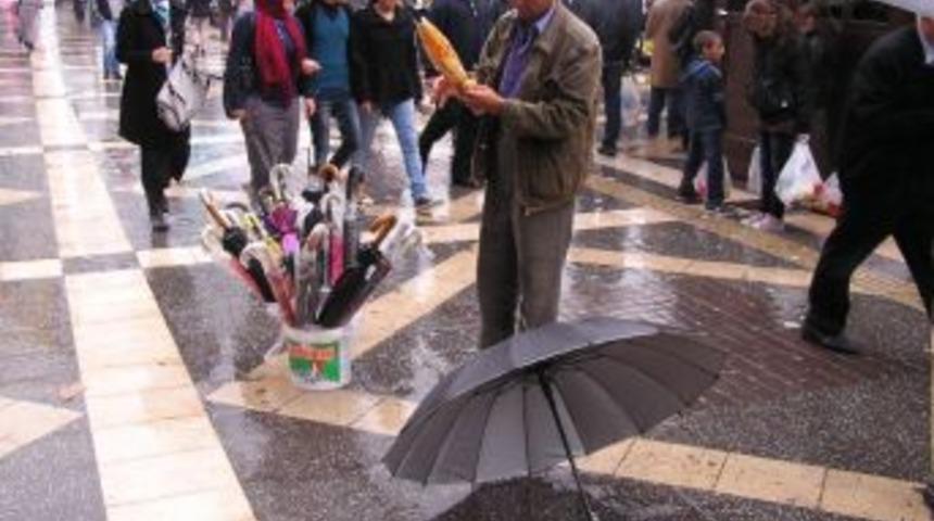 Malatya'da 4 G&uuml;n Yağış Beklentisi