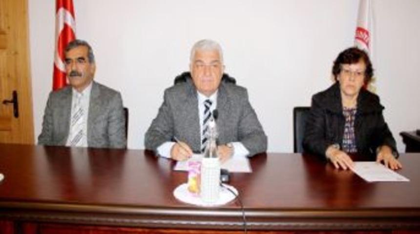 Hastane Projesi İmar Komisyonu&rsquo;na Sevk Edildi