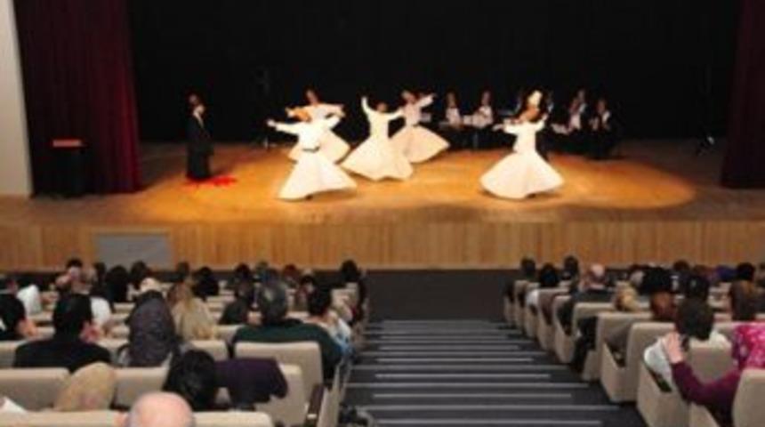 Mevlana Beylikd&uuml;z&uuml;&rsquo;nde anıldı